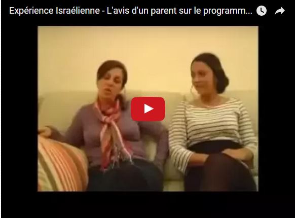 Vidéo – Une mère donne son avis sur le programme Massa de sa fille